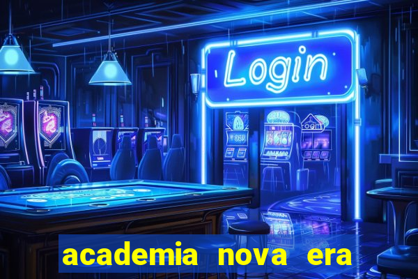 academia nova era jd vila carrao